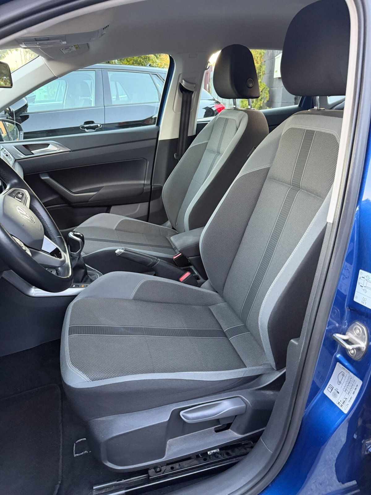 Volkswagen Polo 1.0 TSI 5p. Comfortline BlueMotion Technology (9)