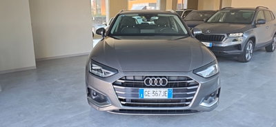 Audi A4 Avant 30 TDI/136 CV S tronic Business Advanced usata