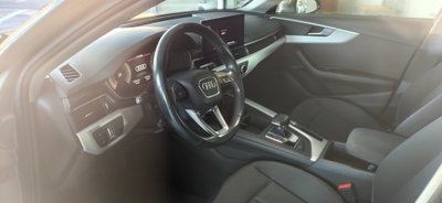 Audi A4 Avant 30 TDI/136 CV S tronic Business Advanced (13)