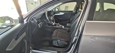Audi A4 Avant 30 TDI/136 CV S tronic Business Advanced (14)