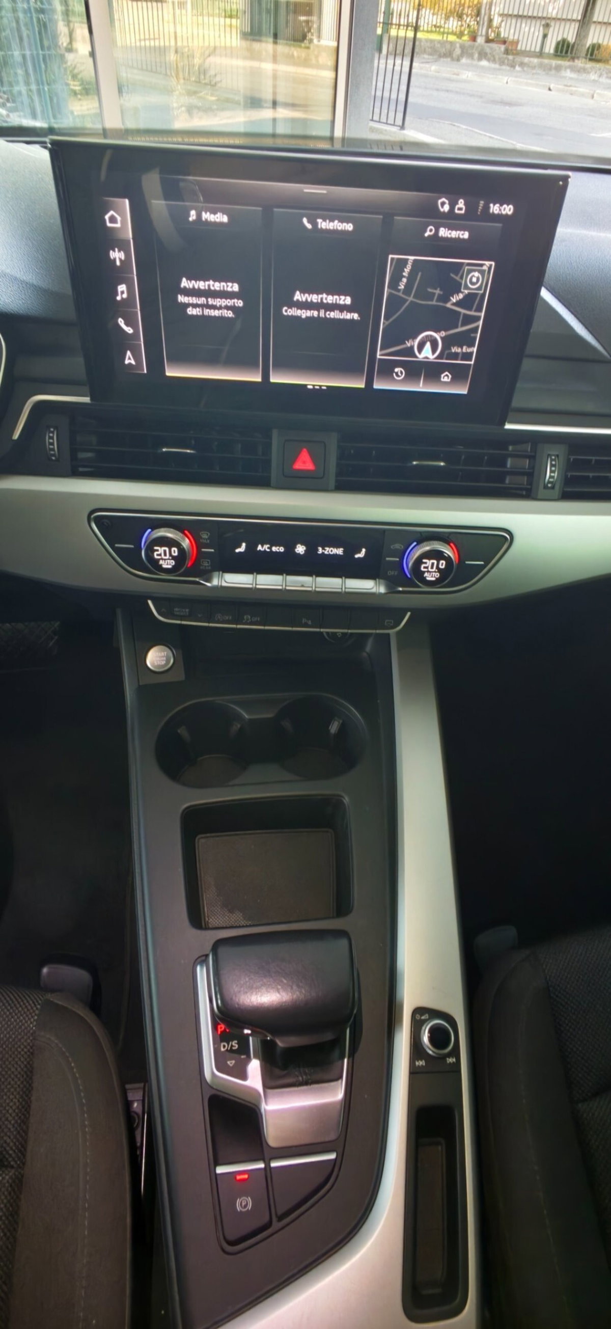 Audi A4 Avant 30 TDI/136 CV S tronic Business Advanced (19)