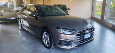 Audi A4 Avant 30 TDI/136 CV S tronic Business Advanced (2)
