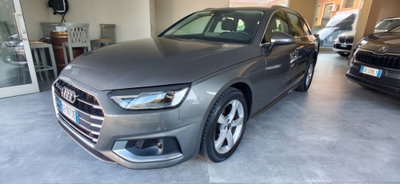 Audi A4 Avant 30 TDI/136 CV S tronic Business Advanced (3)