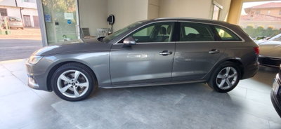 Audi A4 Avant 30 TDI/136 CV S tronic Business Advanced (4)