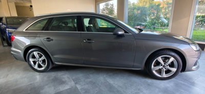 Audi A4 Avant 30 TDI/136 CV S tronic Business Advanced (5)