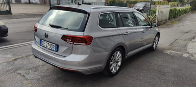 Volkswagen Passat Variant 2.0 TDI SCR 122 CV EVO DSG Business (10)