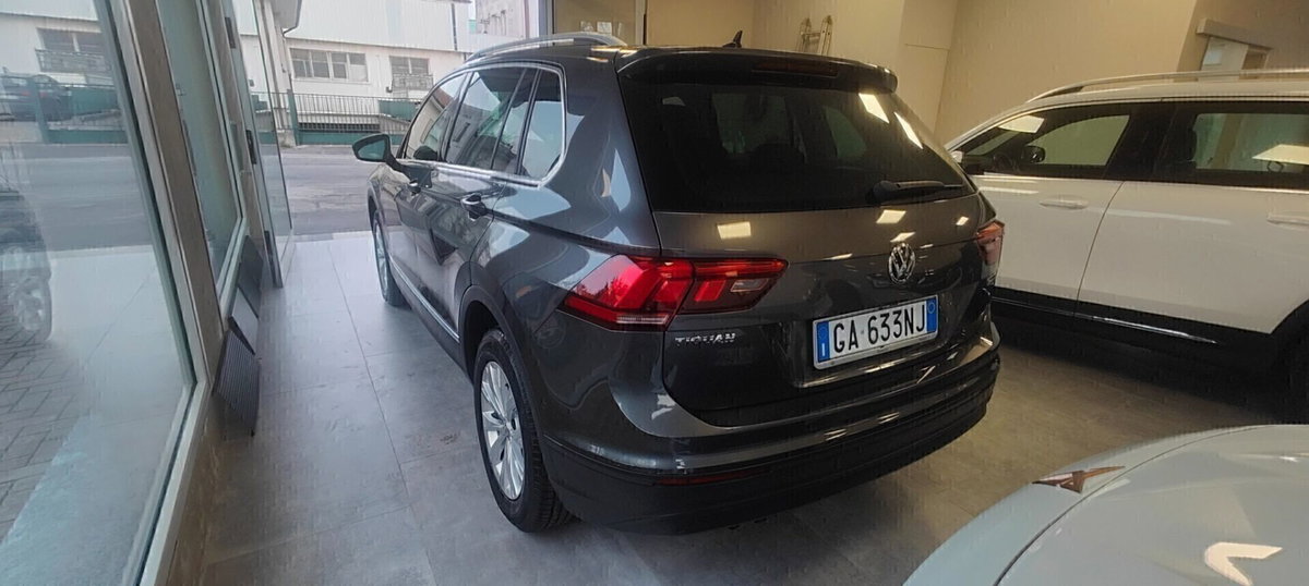 Volkswagen Tiguan 2.0 TDI 150 CV SCR DSG 4MOTION Life (7)