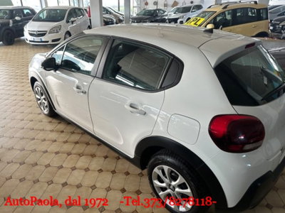 Citroen C3 BlueHDi 100 S&S Van Feel (2)
