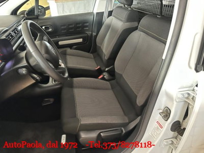 Citroen C3 BlueHDi 100 S&S Van Feel (6)