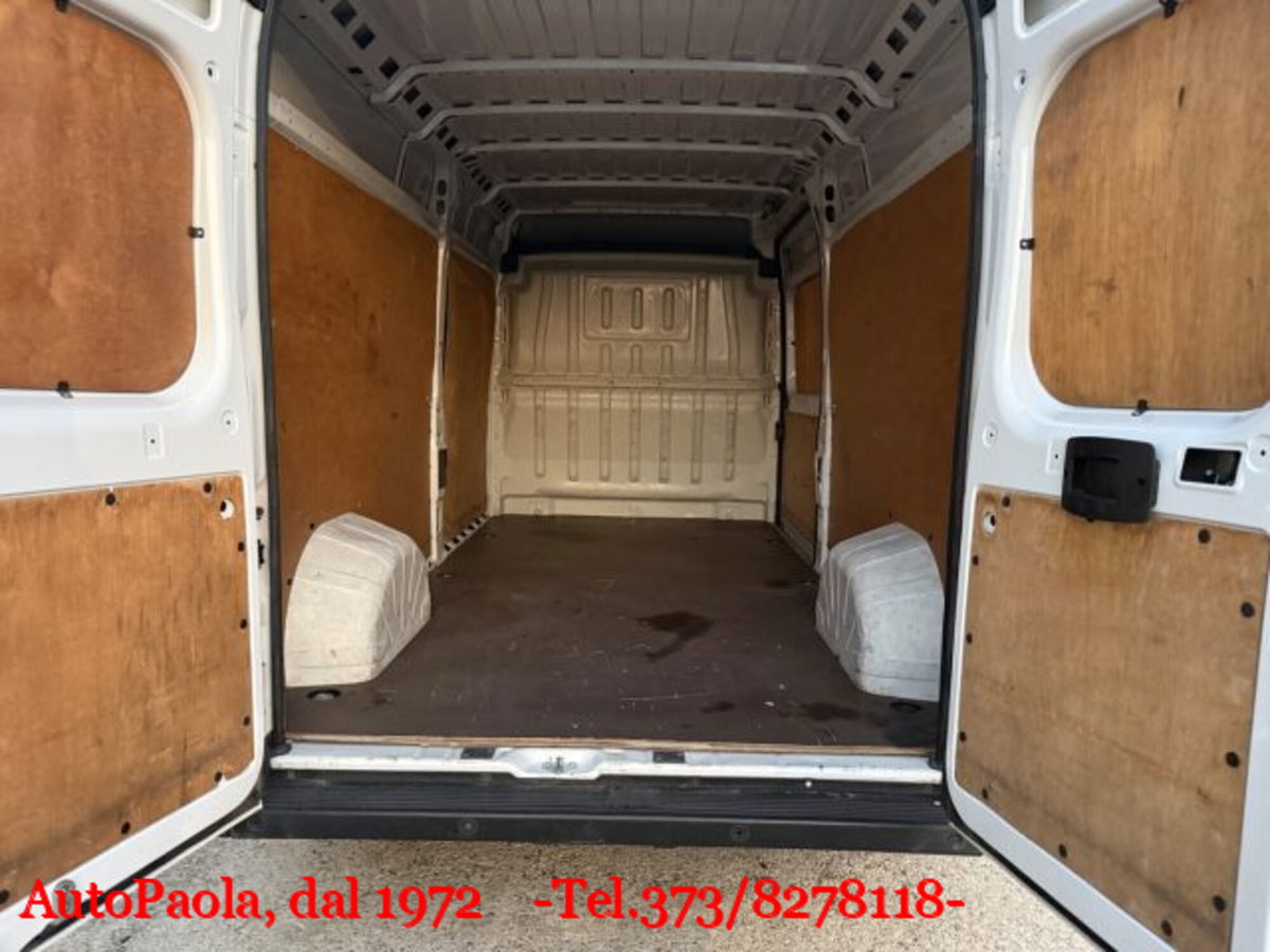Citroen Jumper Furgone 30 BlueHDi 140 S&S PM-TM Furgone (11)
