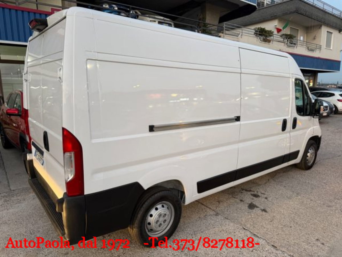 Citroen Jumper Furgone 30 BlueHDi 140 S&S PM-TM Furgone (3)