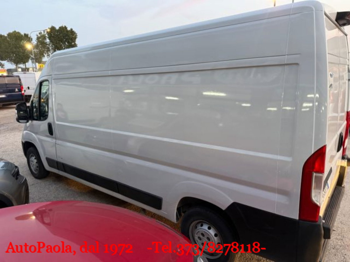 Citroen Jumper Furgone 30 BlueHDi 140 S&S PM-TM Furgone (4)