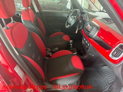 Fiat 500L 1.6 Multijet 105 CV Pop Star (10)