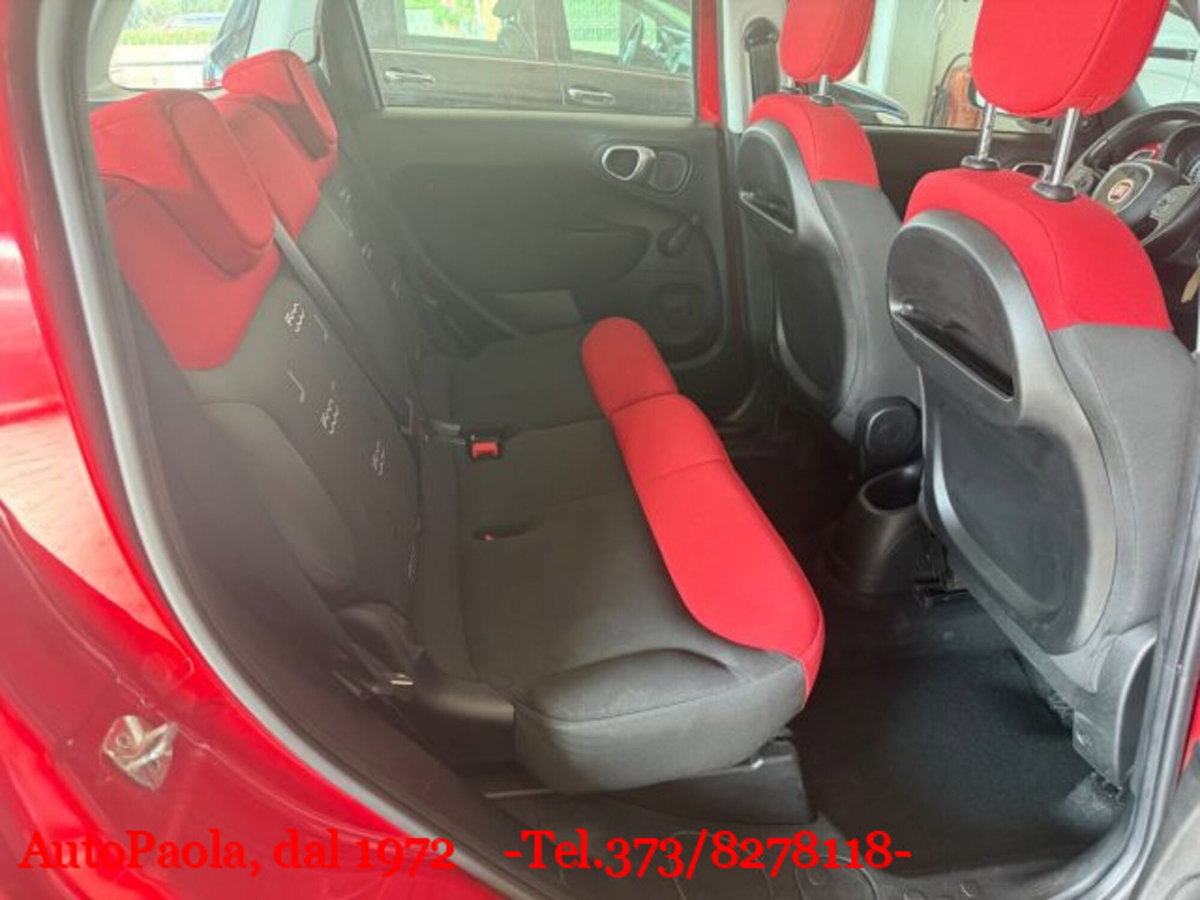 Fiat 500L 1.6 Multijet 105 CV Pop Star (11)
