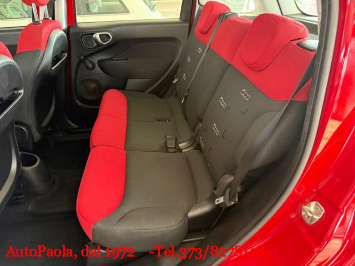 Fiat 500L 1.6 Multijet 105 CV Pop Star (12)