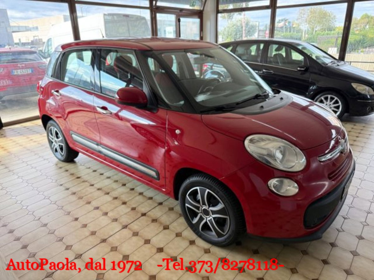 Fiat 500L 1.6 Multijet 105 CV Pop Star (3)