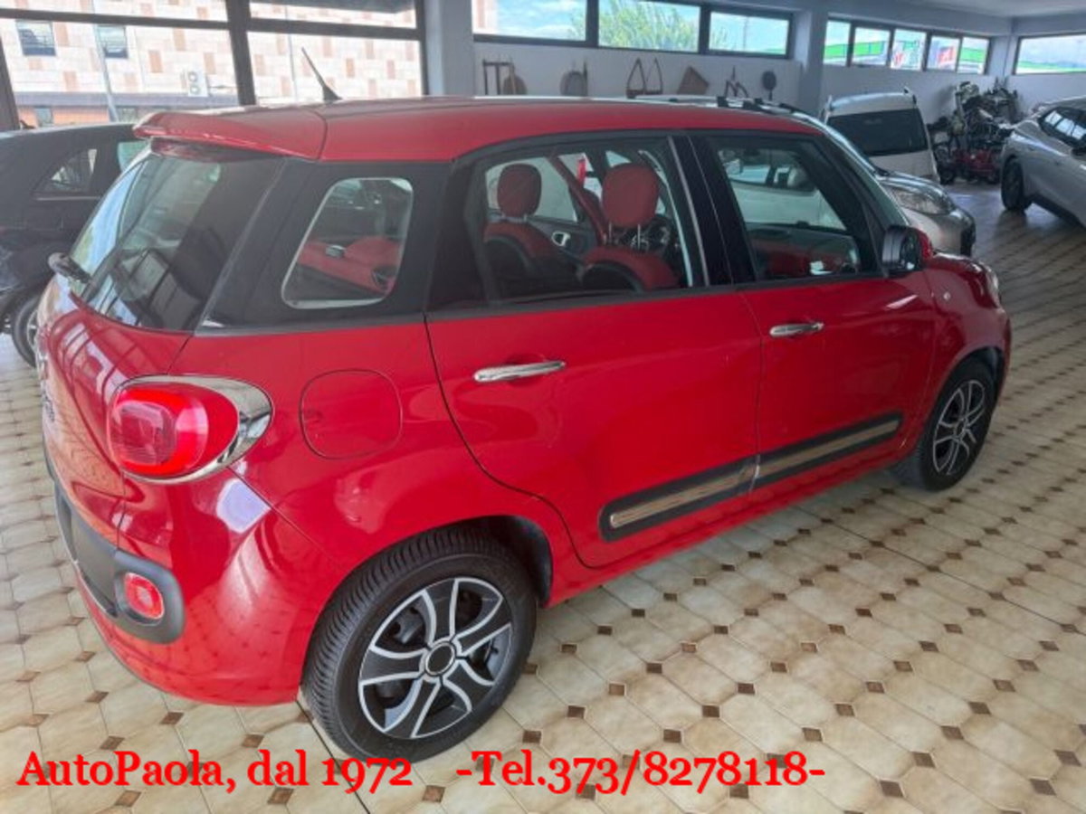 Fiat 500L 1.6 Multijet 105 CV Pop Star (4)