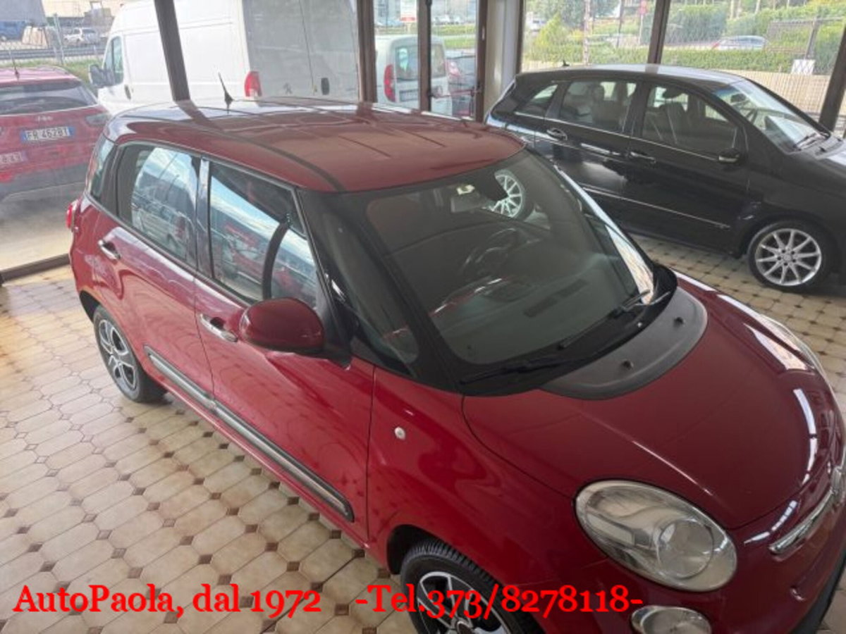 Fiat 500L 1.6 Multijet 105 CV Pop Star (5)