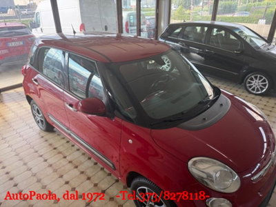 Fiat 500L 1.6 Multijet 105 CV Pop Star (5)