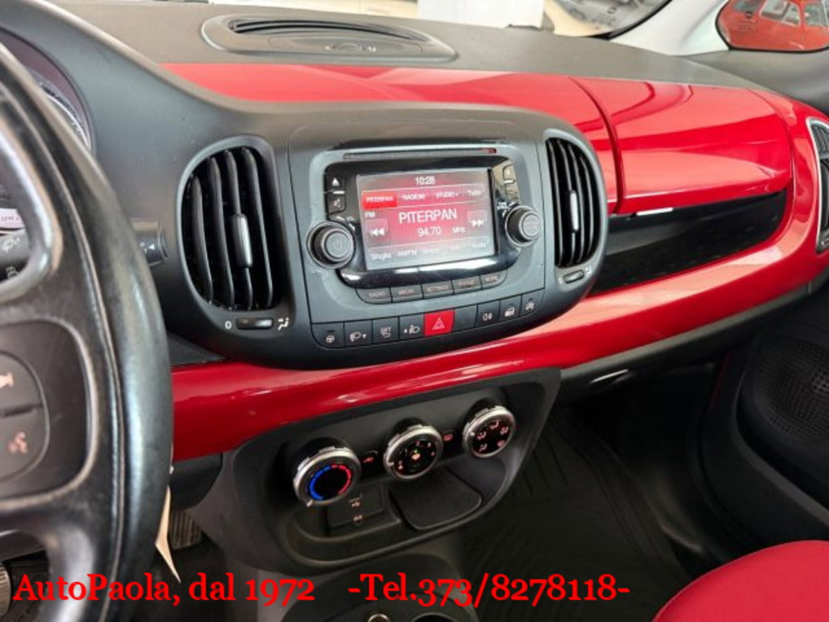 Fiat 500L 1.6 Multijet 105 CV Pop Star (7)