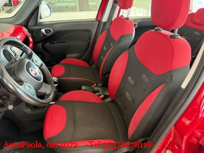 Fiat 500L 1.6 Multijet 105 CV Pop Star (9)
