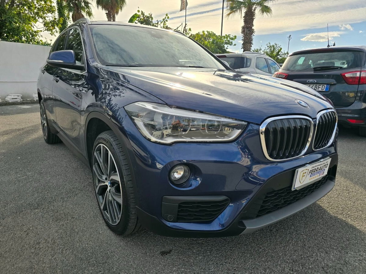 BMW X1 sDrive18d Sport