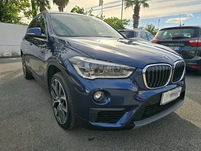 BMW X1 sDrive18d Sport usata