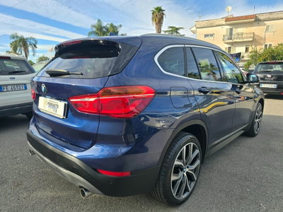 BMW X1 sDrive18d Sport (11)