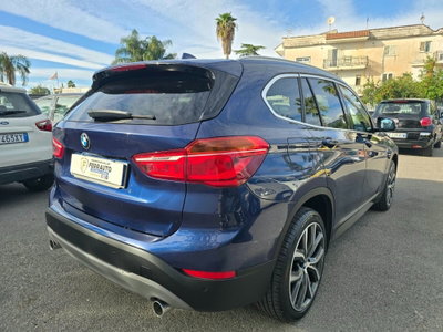 BMW X1 sDrive18d Sport (12)