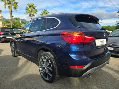BMW X1 sDrive18d Sport (14)