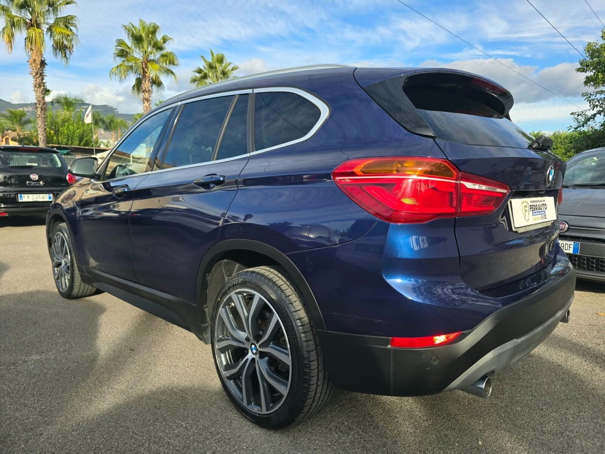 BMW X1 sDrive18d Sport (15)