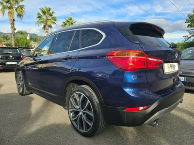 BMW X1 sDrive18d Sport (15)