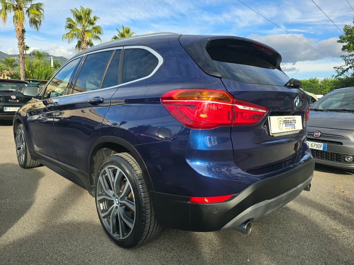 BMW X1 sDrive18d Sport (16)