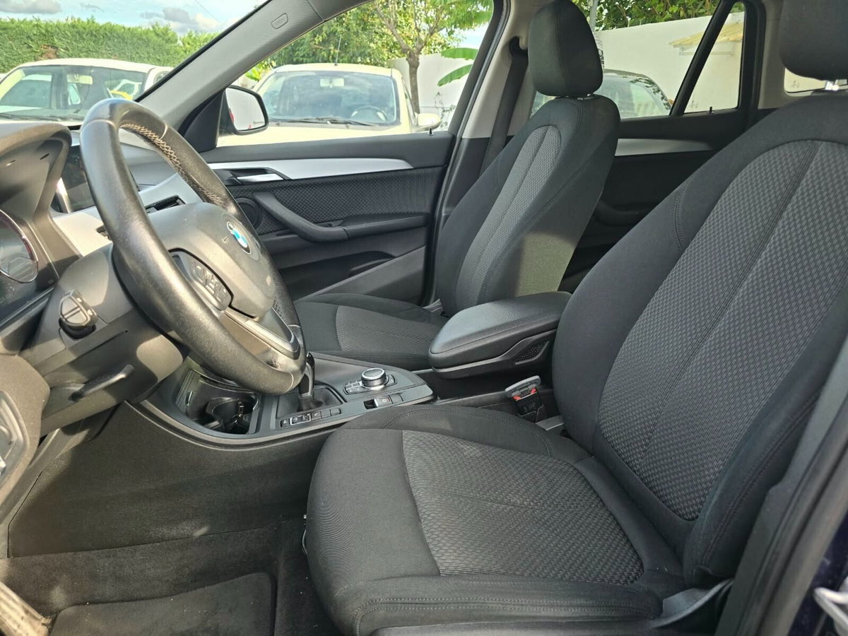 BMW X1 sDrive18d Sport (17)