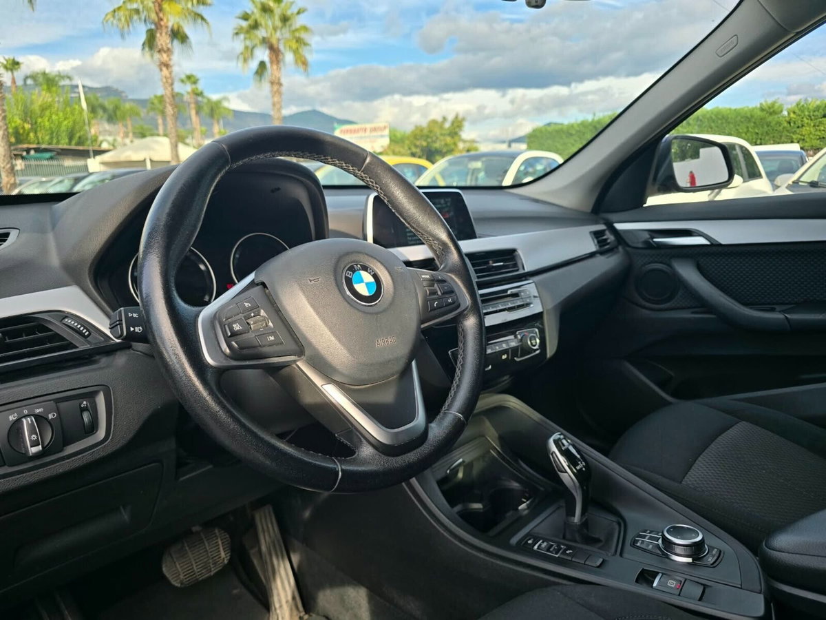 BMW X1 sDrive18d Sport (18)
