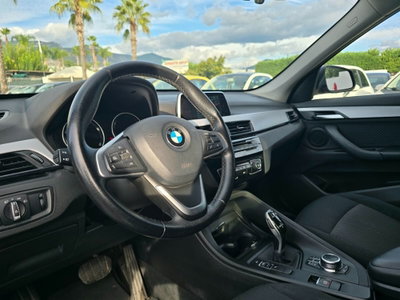 BMW X1 sDrive18d Sport (18)