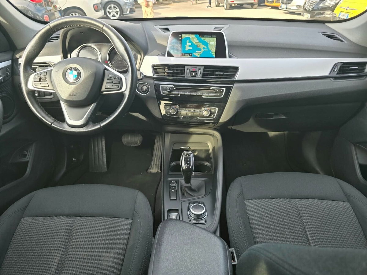 BMW X1 sDrive18d Sport (19)