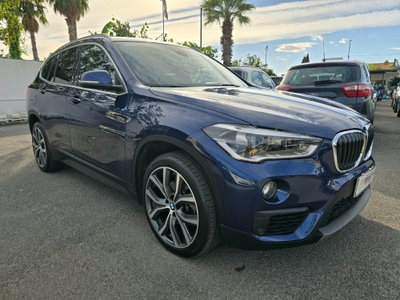 BMW X1 sDrive18d Sport (2)