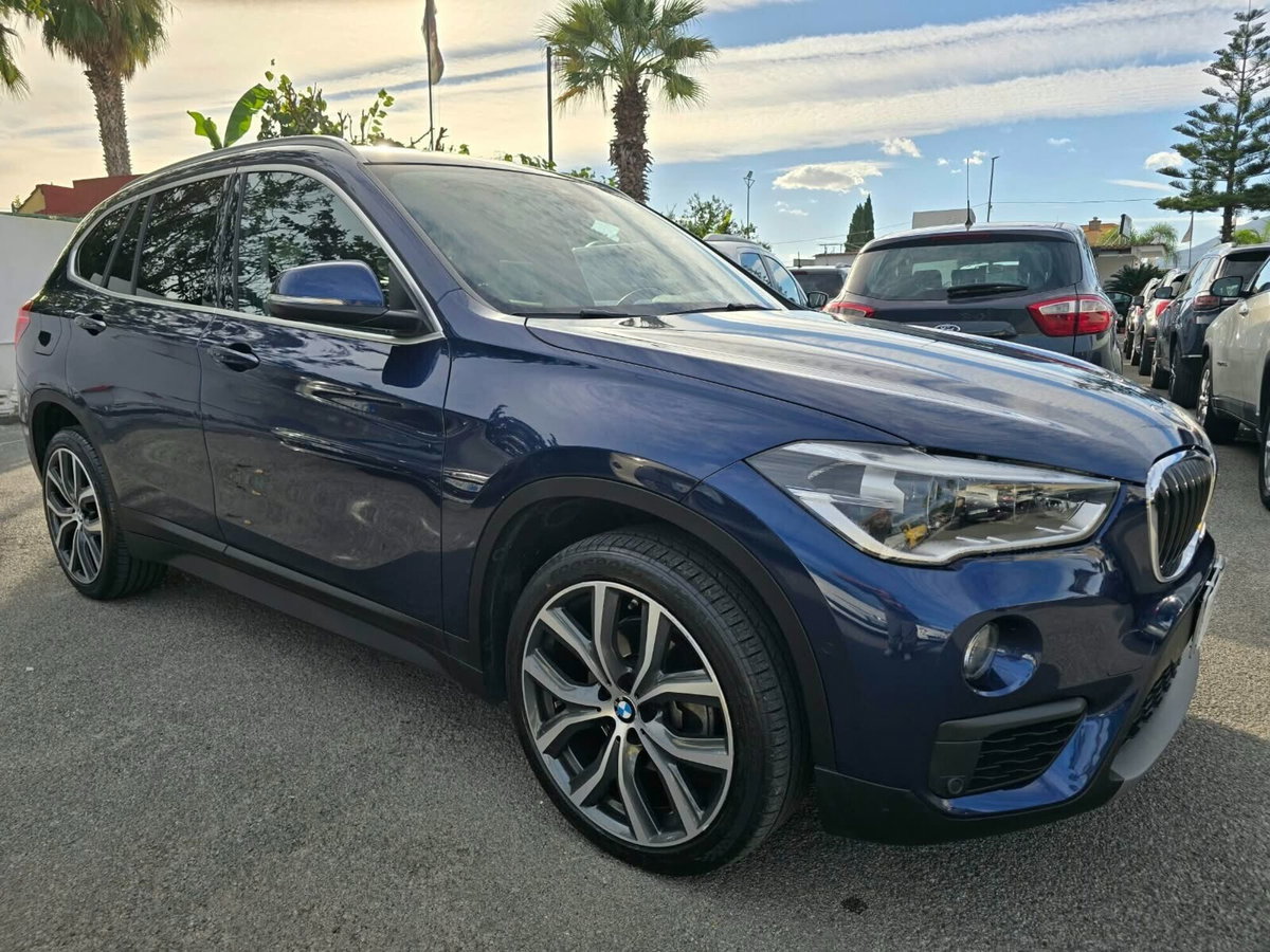 BMW X1 sDrive18d Sport (3)