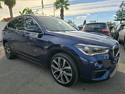 BMW X1 sDrive18d Sport (3)