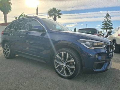 BMW X1 sDrive18d Sport (4)