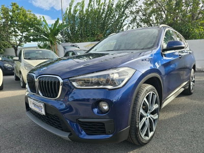 BMW X1 sDrive18d Sport (6)