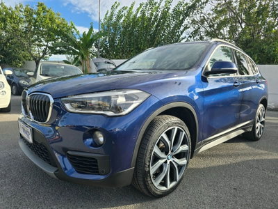 BMW X1 sDrive18d Sport (8)