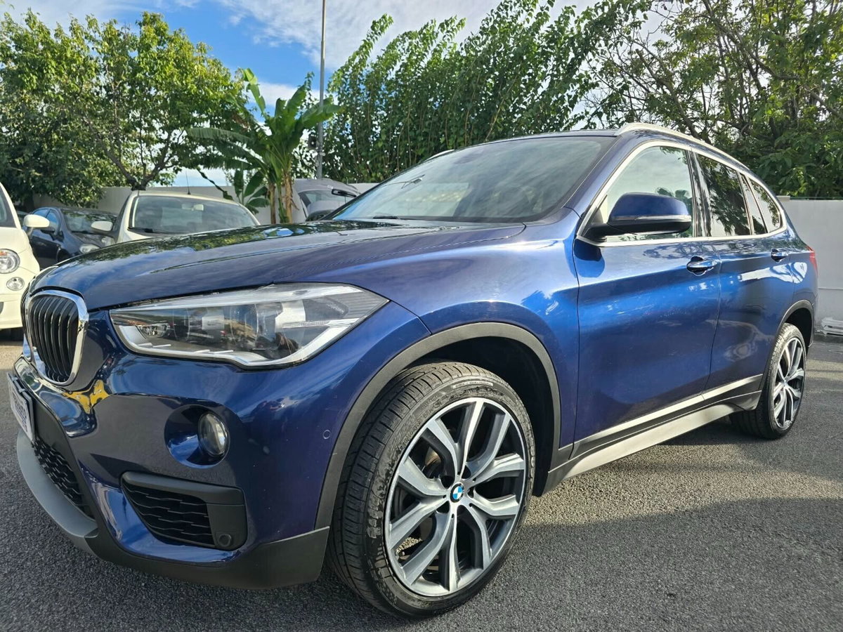 BMW X1 sDrive18d Sport (9)