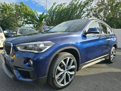 BMW X1 sDrive18d Sport (9)