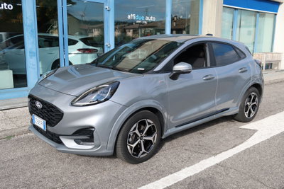 Ford Puma 1.0 EcoBoost Hybrid 125 CV S&S ST-Line Design 2 usata