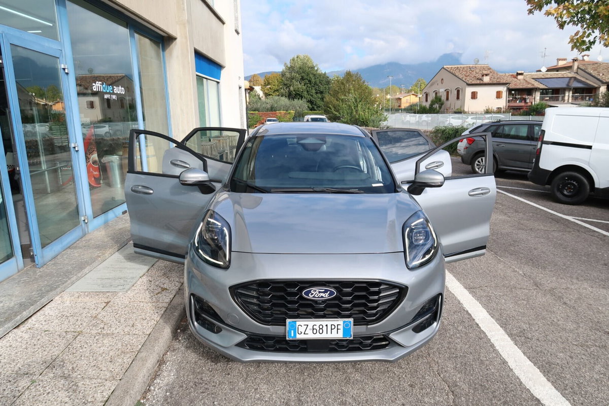 Ford Puma 1.0 EcoBoost Hybrid 125 CV S&S ST-Line Design 2 (12)