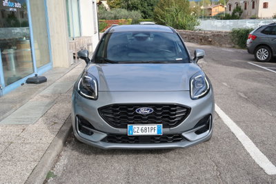 Ford Puma 1.0 EcoBoost Hybrid 125 CV S&S ST-Line Design 2 (2)