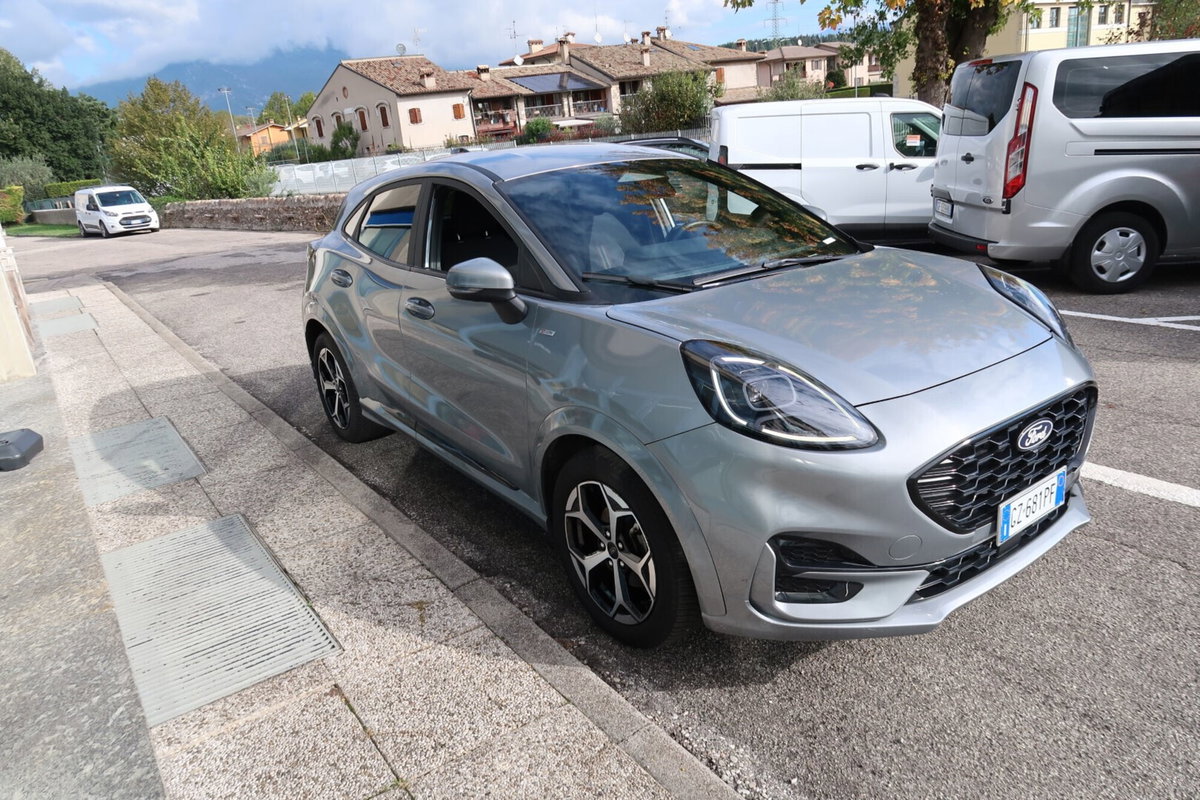 Ford Puma 1.0 EcoBoost Hybrid 125 CV S&S ST-Line Design 2 (3)