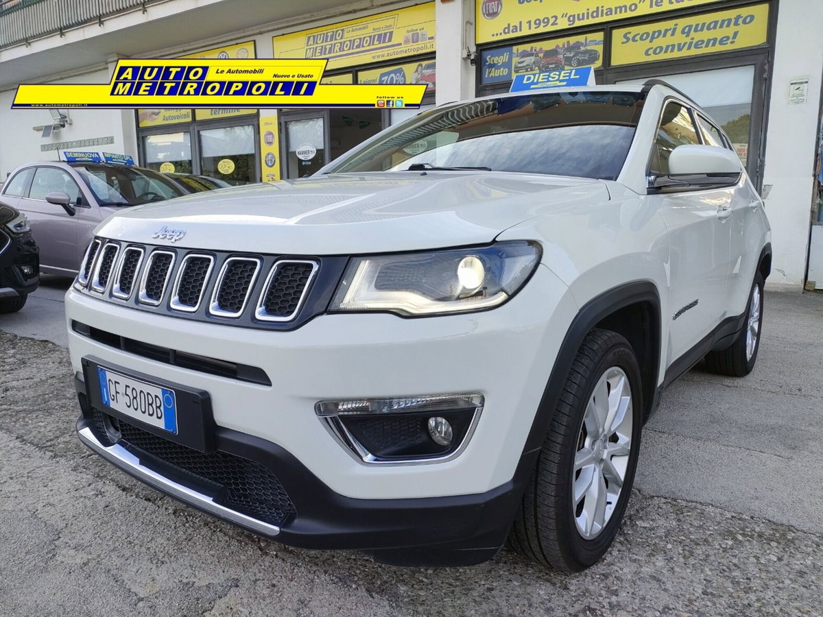 Jeep Compass 1.6 Multijet II 2WD Limited